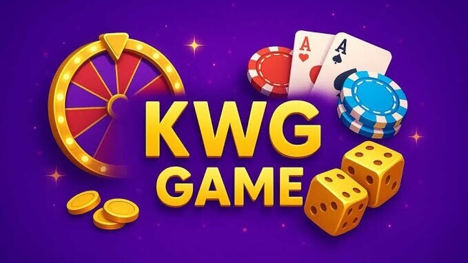 KWG Game Login